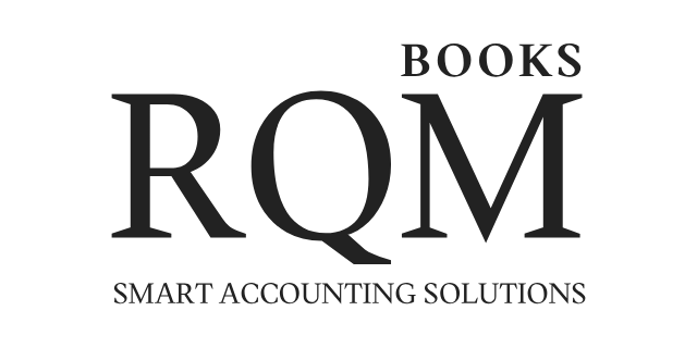 RQM Books logo